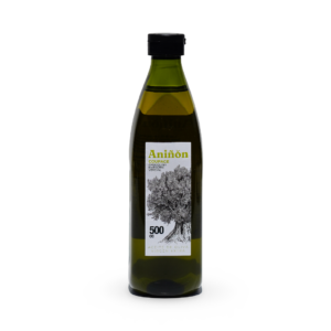 Botella Plástico 500ML
