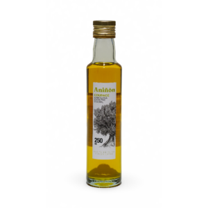 Botella Vidrio 250ML