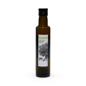 Botella Vidrio 250ML