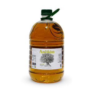 Garrafa Plástico 5L