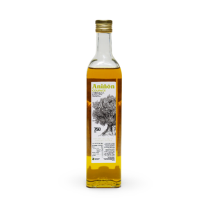 Botella Vidrio 750ml